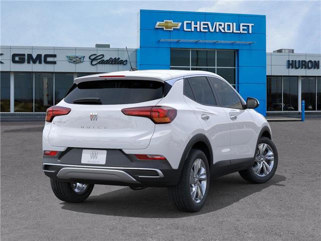 2026 Buick Encore GX Preferred (Stk: 107064) in Exeter - Image 4 of 24 2026 Buick Encore GX Preferred (Stk: 107064) in Exeter - Image 4 of 24