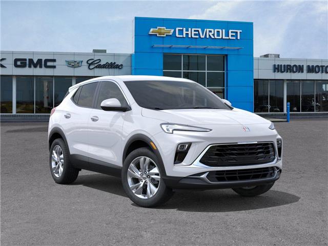 2026 Buick Encore GX Preferred (Stk: 107064) in Exeter - Image 7 of 24 2026 Buick Encore GX Preferred (Stk: 107064) in Exeter - Image 7 of 24