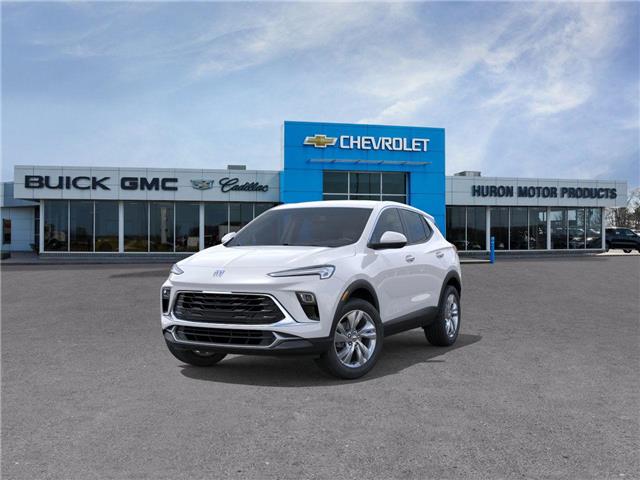 2026 Buick Encore GX Preferred (Stk: 107064) in Exeter - Image 8 of 24 2026 Buick Encore GX Preferred (Stk: 107064) in Exeter - Image 8 of 24