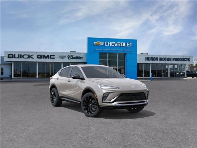 2026 Buick Envista Sport Touring (Stk: 107068) in Exeter - Image 1 of 24
