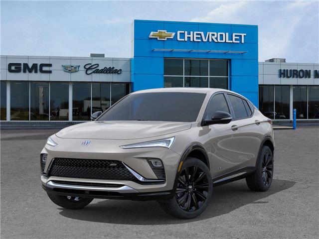 2026 Buick Envista Sport Touring (Stk: 107068) in Exeter - Image 6 of 24