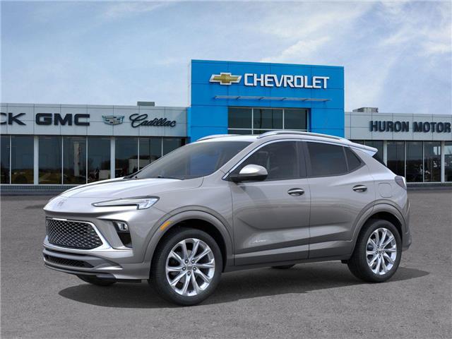 2026 Buick Encore GX Avenir (Stk: 107063) in Exeter - Image 2 of 24 2026 Buick Encore GX Avenir (Stk: 107063) in Exeter - Image 2 of 24