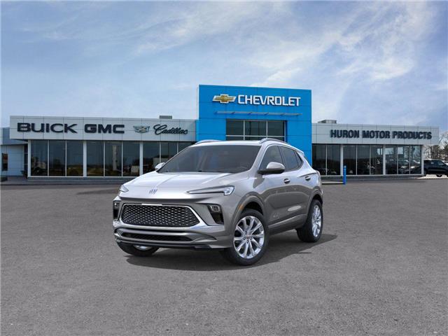 2026 Buick Encore GX Avenir (Stk: 107063) in Exeter - Image 8 of 24 2026 Buick Encore GX Avenir (Stk: 107063) in Exeter - Image 8 of 24