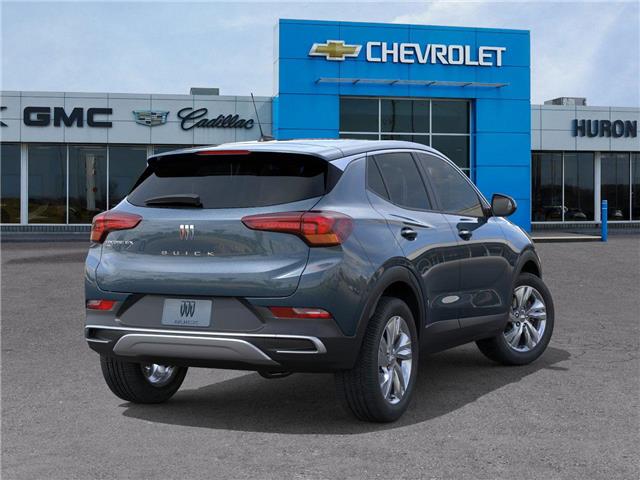 2026 Buick Encore GX Preferred (Stk: 107067) in Exeter - Image 4 of 24