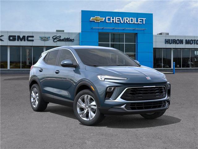 2026 Buick Encore GX Preferred (Stk: 107067) in Exeter - Image 7 of 24