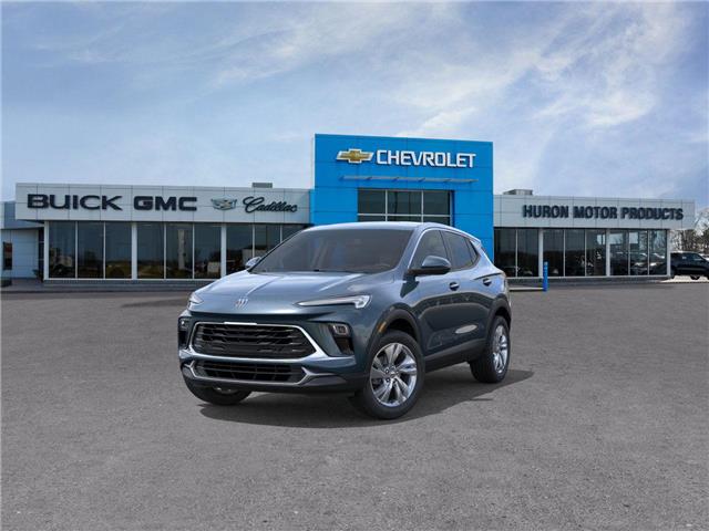 2026 Buick Encore GX Preferred (Stk: 107067) in Exeter - Image 8 of 24