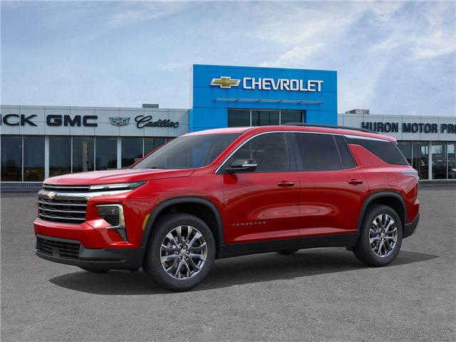 2026 Chevrolet Traverse LT (Stk: 107058) in Exeter - Image 2 of 24