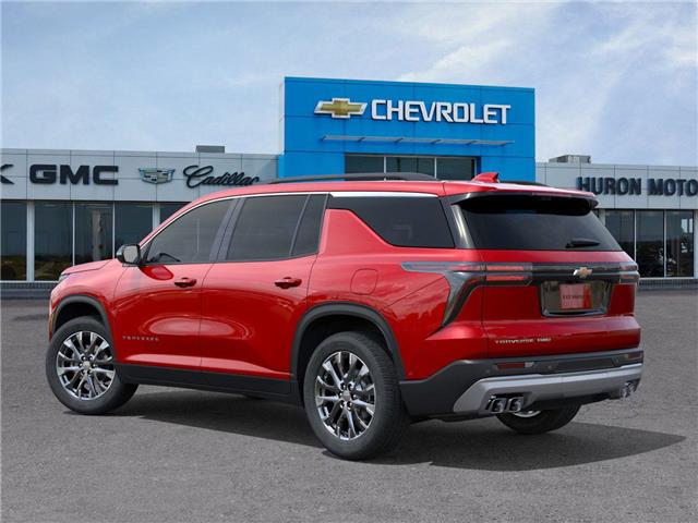 2026 Chevrolet Traverse LT (Stk: 107058) in Exeter - Image 3 of 24