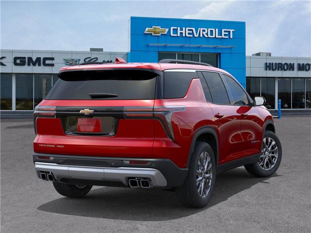 2026 Chevrolet Traverse LT (Stk: 107058) in Exeter - Image 4 of 24