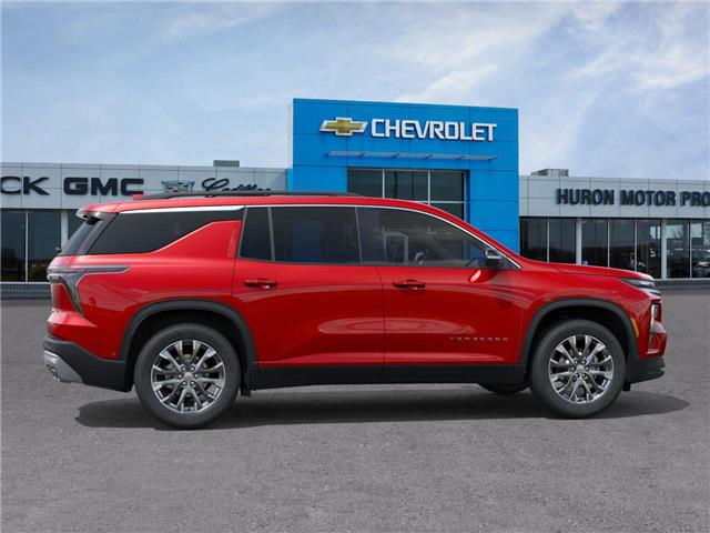 2026 Chevrolet Traverse LT (Stk: 107058) in Exeter - Image 5 of 24