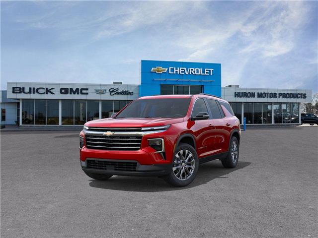 2026 Chevrolet Traverse LT (Stk: 107058) in Exeter - Image 8 of 24