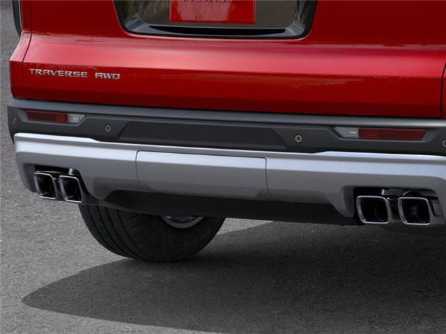 2026 Chevrolet Traverse LT (Stk: 107058) in Exeter - Image 14 of 24