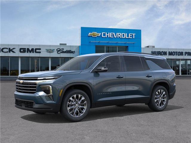 2026 Chevrolet Traverse LT (Stk: 107039) in Exeter - Image 2 of 24