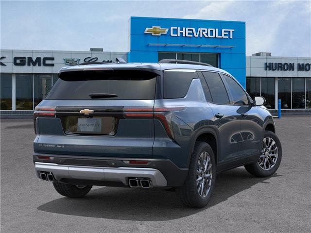 2026 Chevrolet Traverse LT (Stk: 107039) in Exeter - Image 4 of 24