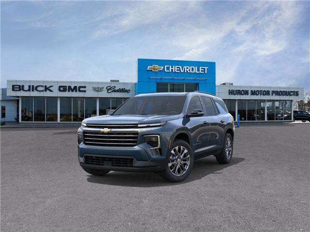 2026 Chevrolet Traverse LT (Stk: 107039) in Exeter - Image 8 of 24