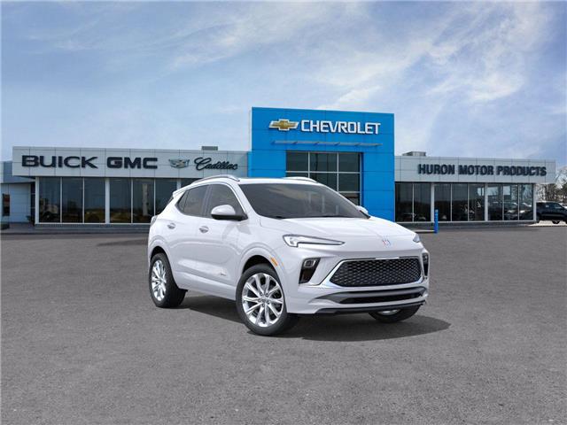 2026 Buick Encore GX Avenir (Stk: 107062) in Exeter - Image 1 of 24