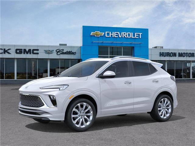 2026 Buick Encore GX Avenir (Stk: 107062) in Exeter - Image 2 of 24