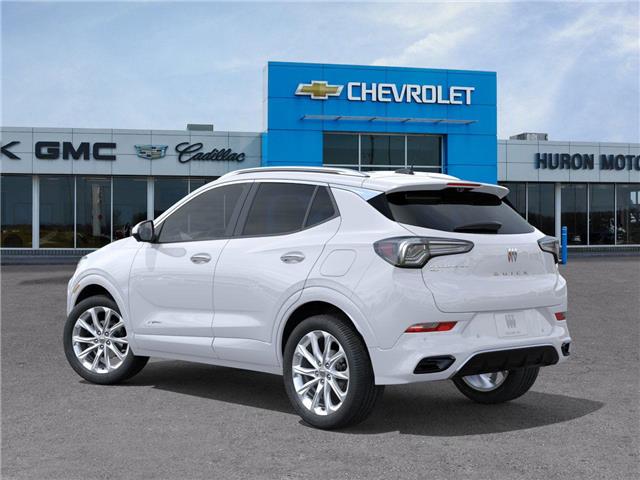 2026 Buick Encore GX Avenir (Stk: 107062) in Exeter - Image 3 of 24