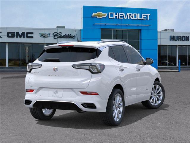 2026 Buick Encore GX Avenir (Stk: 107062) in Exeter - Image 4 of 24
