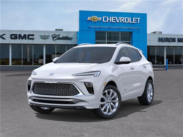 2026 Buick Encore GX Avenir (Stk: 107062) in Exeter - Image 6 of 24