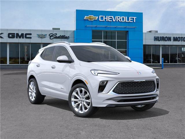 2026 Buick Encore GX Avenir (Stk: 107062) in Exeter - Image 7 of 24