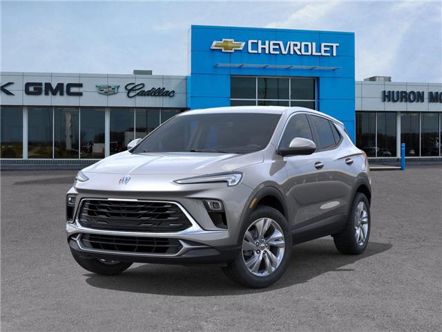 2026 Buick Encore GX Preferred (Stk: 107066) in Exeter - Image 6 of 24