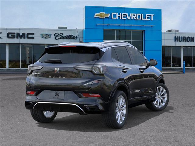 2026 Buick Encore GX Avenir (Stk: 107061) in Exeter - Image 4 of 24