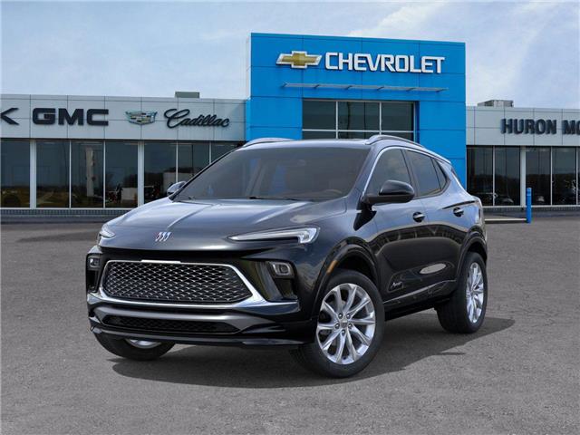 2026 Buick Encore GX Avenir (Stk: 107061) in Exeter - Image 6 of 24