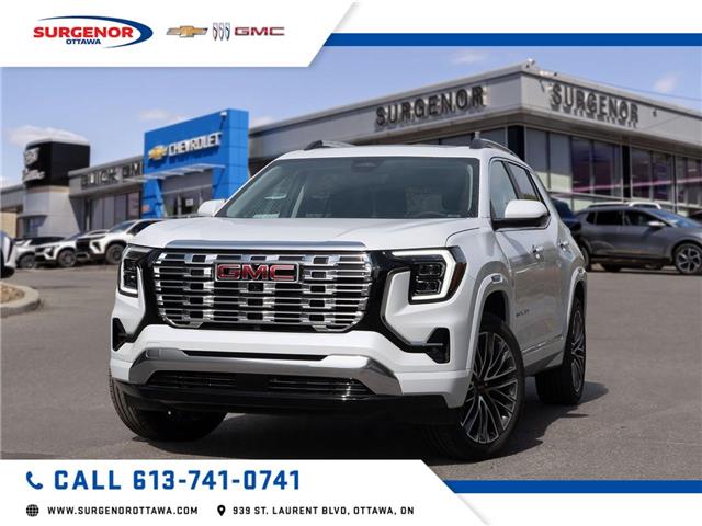 2026 GMC Terrain Denali (Stk: R27345) in Ottawa - Image 1 of 23