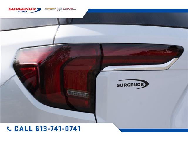 2026 GMC Terrain Denali (Stk: R27345) in Ottawa - Image 3 of 23