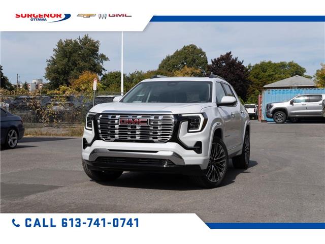 2026 GMC Terrain Denali (Stk: R27345) in Ottawa - Image 9 of 23