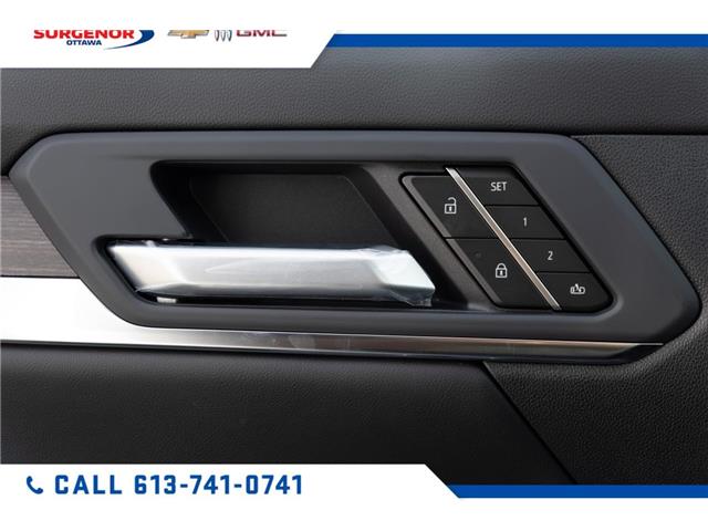 2026 GMC Terrain Denali (Stk: R27345) in Ottawa - Image 10 of 23