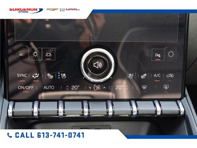 2026 GMC Terrain Denali (Stk: R27345) in Ottawa - Image 23 of 23