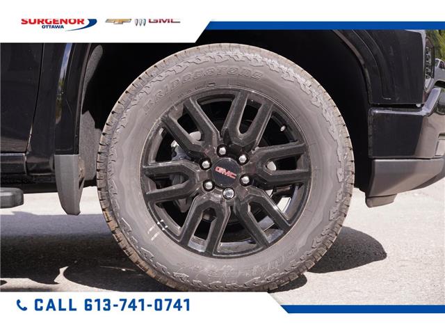 2026 GMC Sierra 1500 Elevation (Stk: R27737) in Ottawa - Image 2 of 21