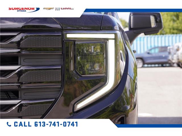 2026 GMC Sierra 1500 Elevation (Stk: R27737) in Ottawa - Image 3 of 21