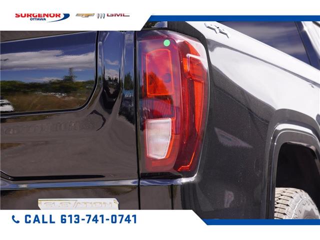 2026 GMC Sierra 1500 Elevation (Stk: R27737) in Ottawa - Image 5 of 21