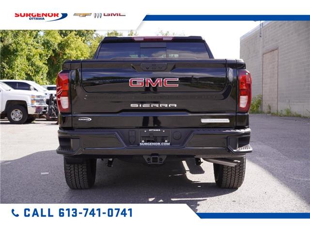 2026 GMC Sierra 1500 Elevation (Stk: R27737) in Ottawa - Image 8 of 21