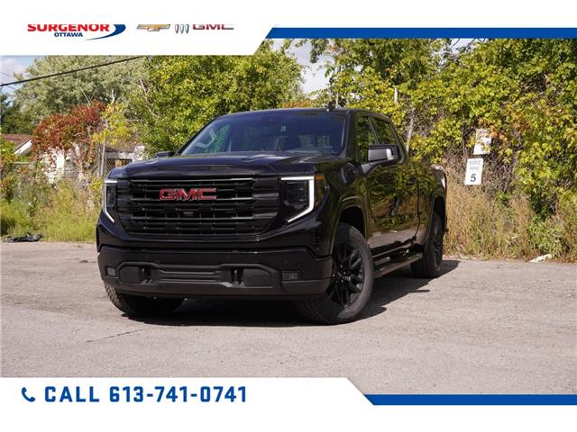 2026 GMC Sierra 1500 Elevation (Stk: R27737) in Ottawa - Image 10 of 21