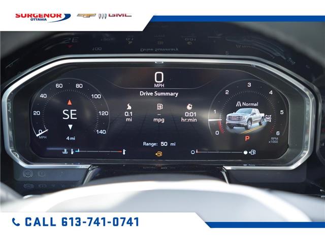 2026 GMC Sierra 1500 Elevation (Stk: R27737) in Ottawa - Image 17 of 21