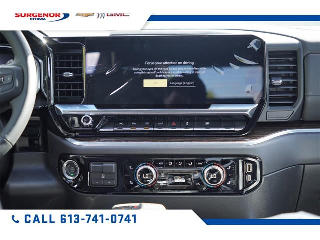 2026 GMC Sierra 1500 Elevation (Stk: R27737) in Ottawa - Image 20 of 21