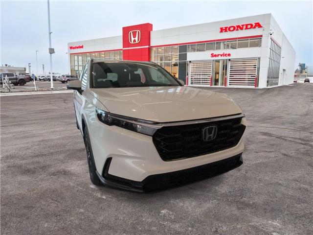 2026 Honda CR-V Sport