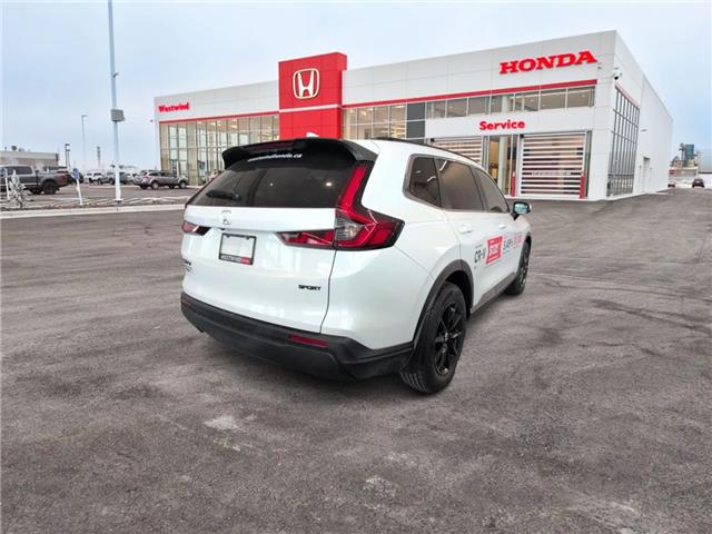 2026 Honda CR-V Sport (Stk: 4170) in Lethbridge - Image 2 of 23