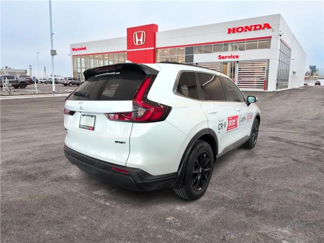2026 Honda CR-V Sport (Stk: 4170) in Lethbridge - Image 3 of 23