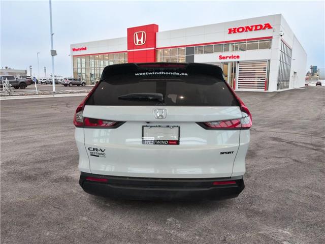 2026 Honda CR-V Sport (Stk: 4170) in Lethbridge - Image 4 of 23