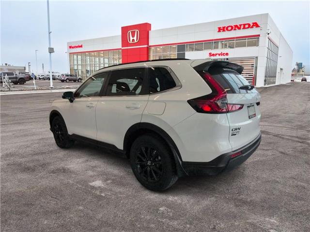 2026 Honda CR-V Sport (Stk: 4170) in Lethbridge - Image 5 of 23