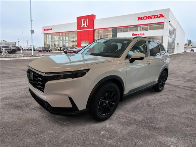 2026 Honda CR-V Sport (Stk: 4170) in Lethbridge - Image 8 of 23