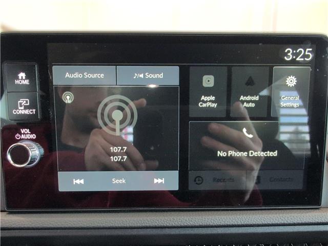 2026 Honda CR-V Hybrid TrailSport (Stk: 4175) in Lethbridge - Image 19 of 23