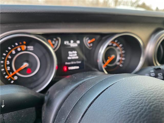 2018 Jeep Wrangler Unlimited Sport (Stk: 165375) in London - Image 4 of 6