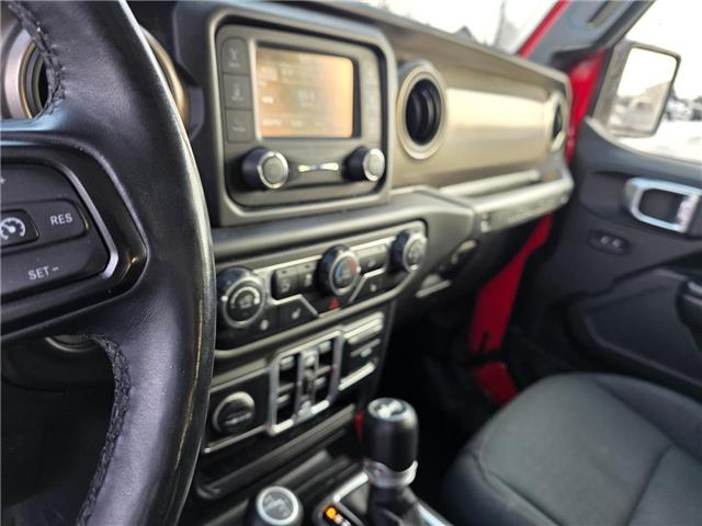 2018 Jeep Wrangler Unlimited Sport (Stk: 165375) in London - Image 5 of 6