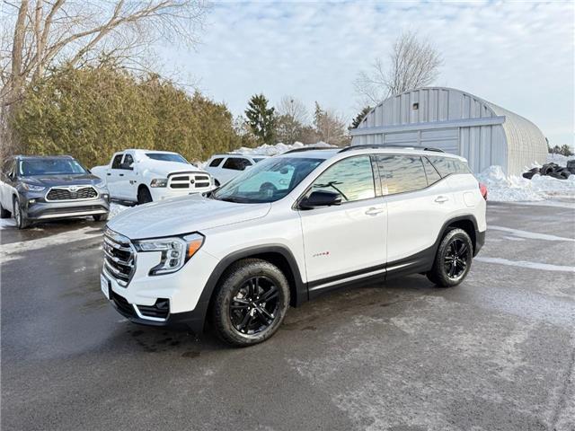 2022 GMC Terrain AT4 (Stk: 165356) in London - Image 1 of 10